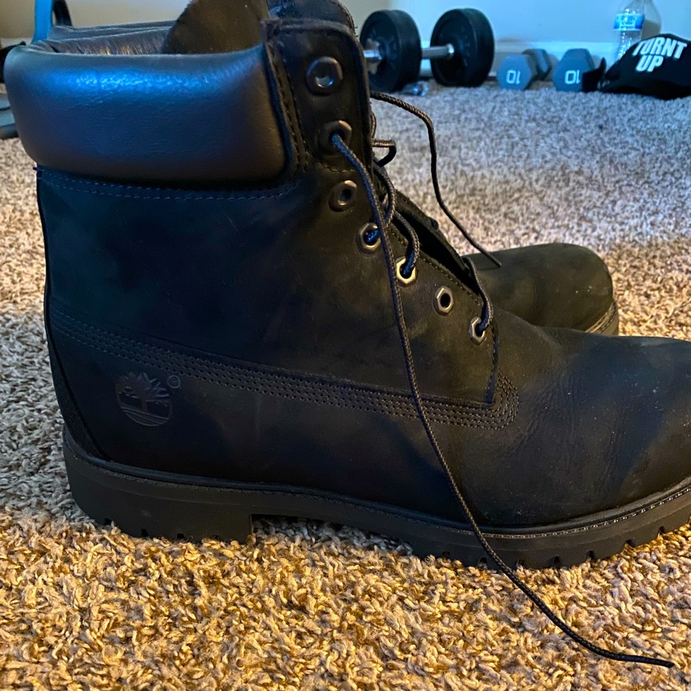 Timberland boots
